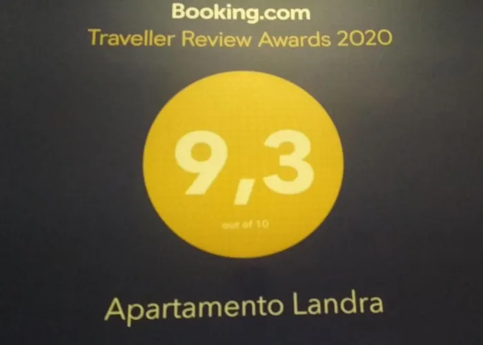 Landra Vut-co-003165 Διαμέρισμα *